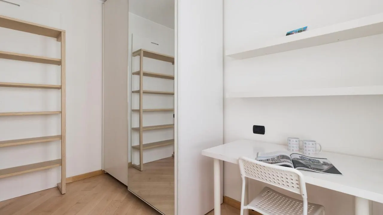 Italianway - Pinturicchio 26 Apartment Milan