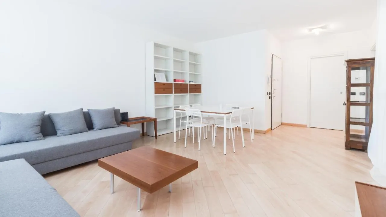 Italianway - Pinturicchio 26 Apartment Milan