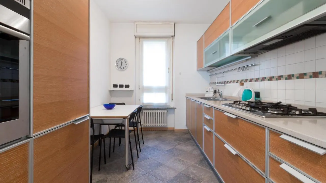 Italianway - Pinturicchio 26 Apartment Milan